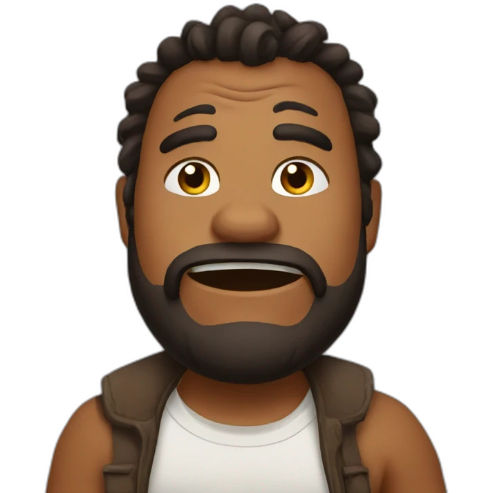 Taz emoji