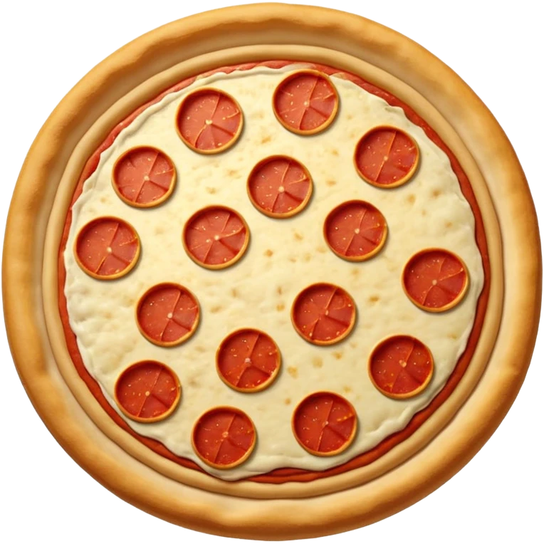 Pizza emoji