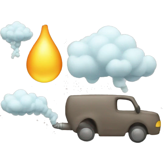 CO2 emoji