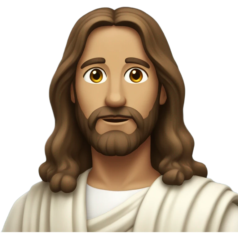 Jesus emoji