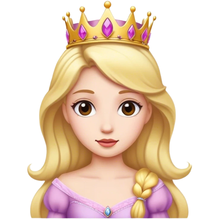 Princes  emoji