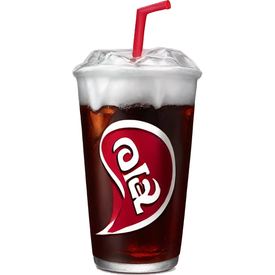 dr pepper drink emoji