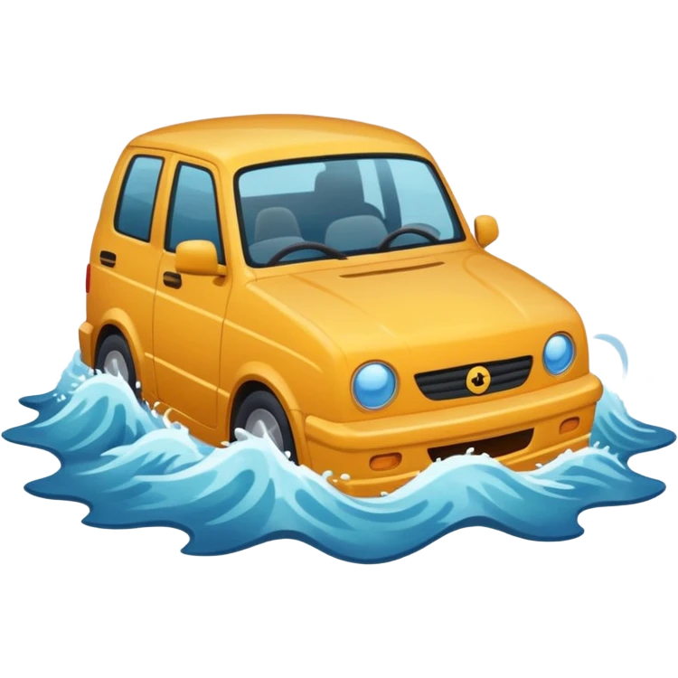 flood emoji