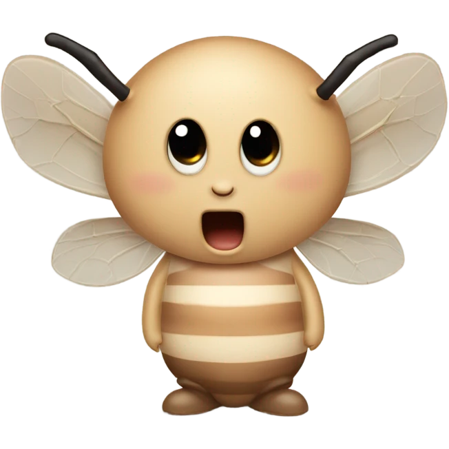 Fat termite vs Angelo emoji