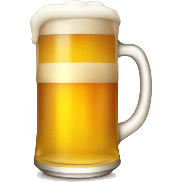 Beer with letter z  emoji