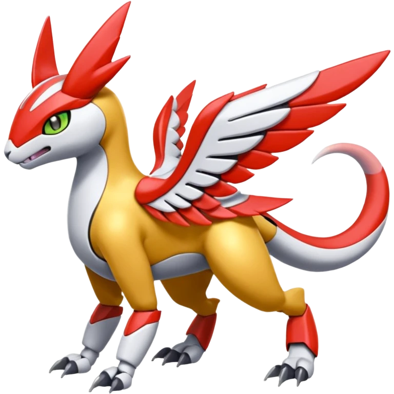 Meloetta-Latias-Rokusho-Metabee-Medabee-Medabot-Peppercat-Wargreymon-Protogen-Pokémon-Digimon-Fakémon-fusion-hybrid-creature emoji