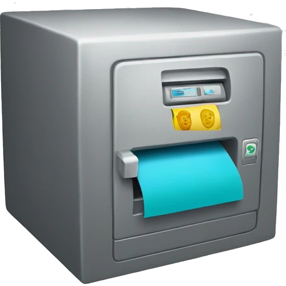 Bancomat  emoji