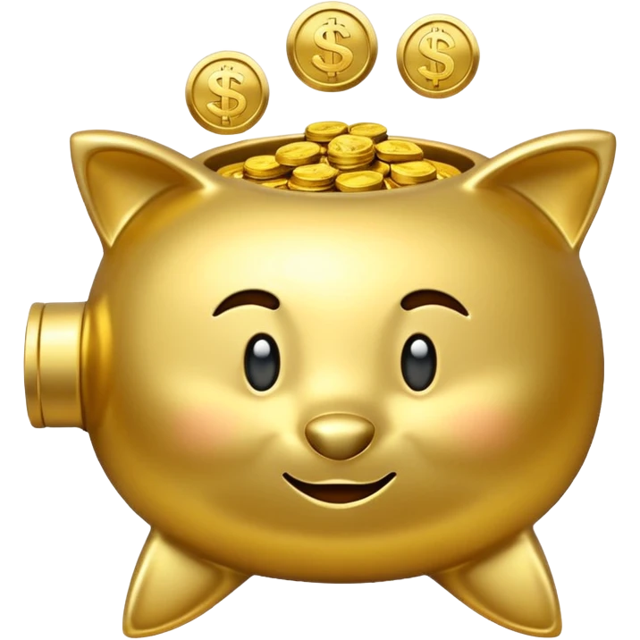 rebates icon for site navigation. indicates money  emoji