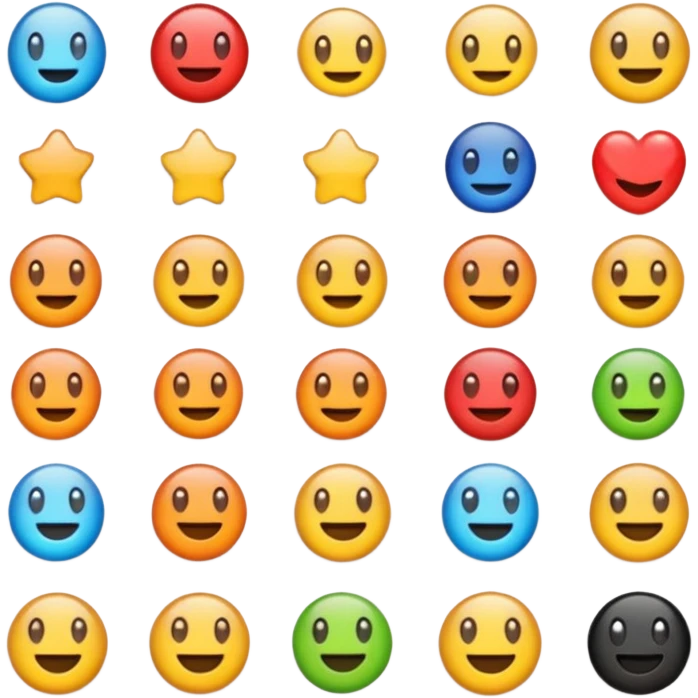 Unique Products emoji