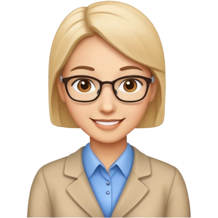 Teacher  emoji
