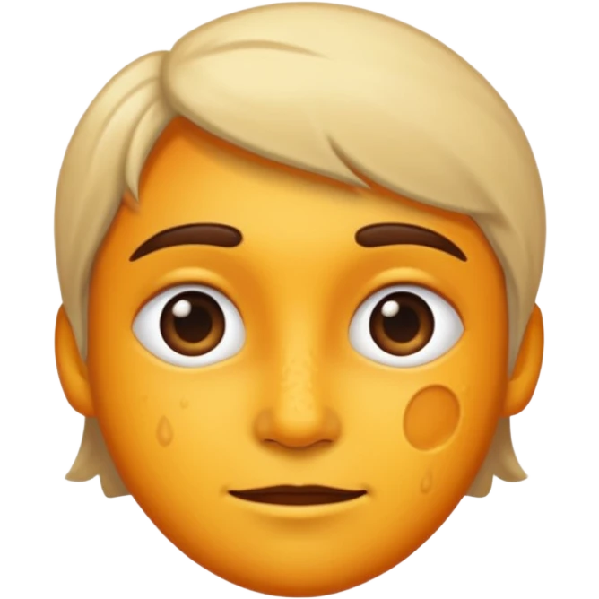 Hyperpigmentation  emoji