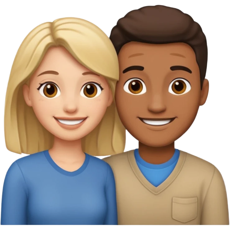 Jacob and rachel emoji
