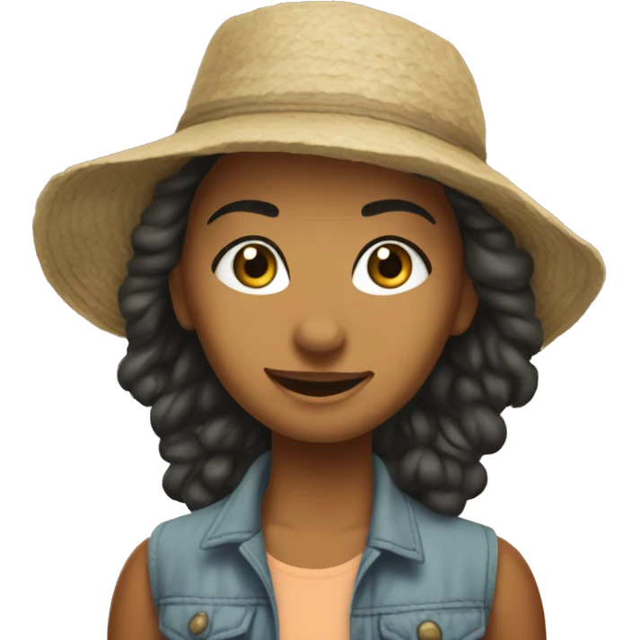 Outerbanks kiara vives  emoji