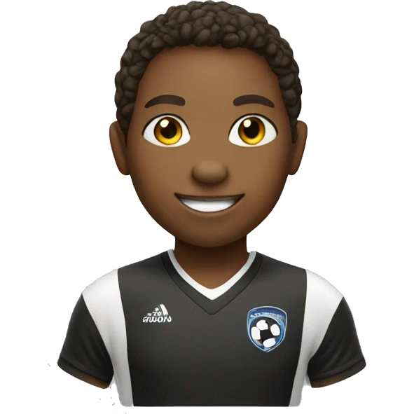 soccer kids volunteer emoji