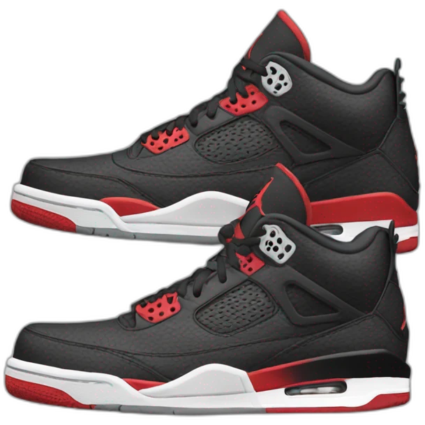 Air Jordans emoji