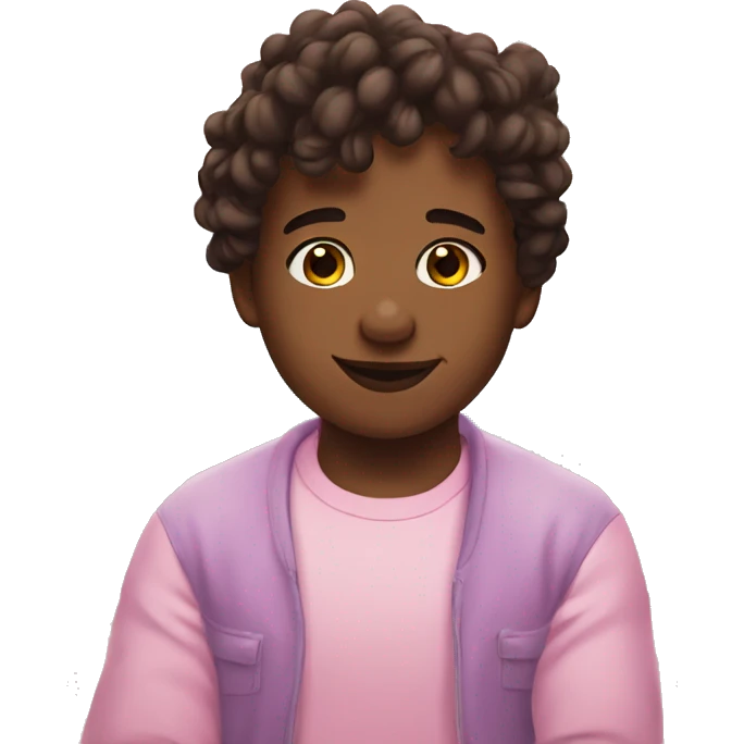 🥺🧸🥰🩷 emoji