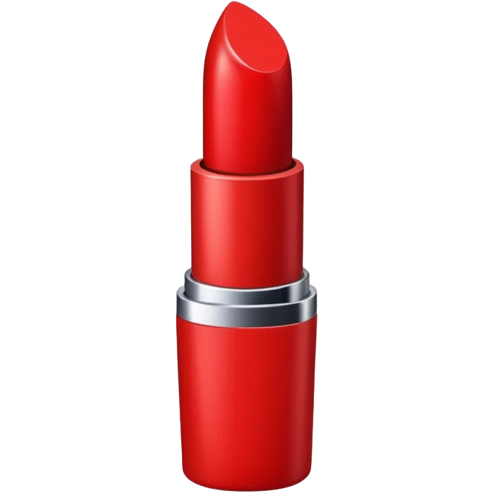 red lipstick  emoji