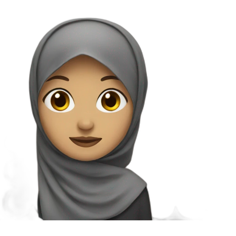 Hijab emoji