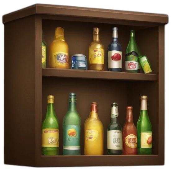 Minibar emoji