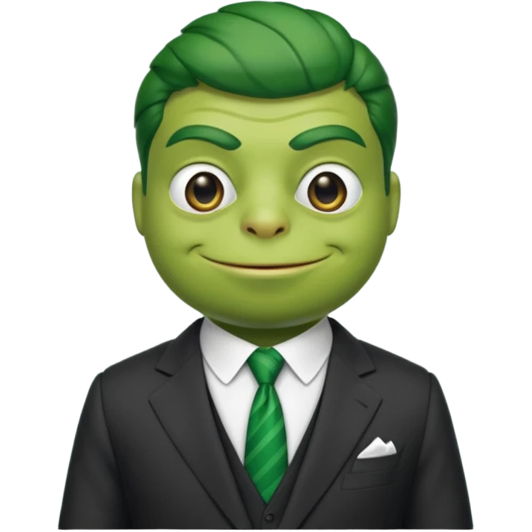 Rich pepe emoji