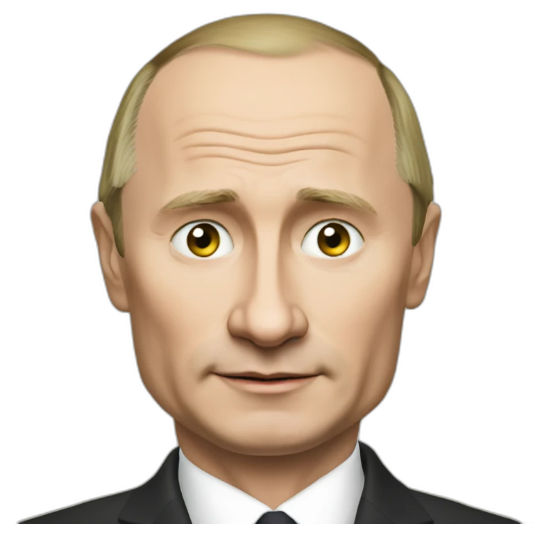Putin Russian gitler emoji