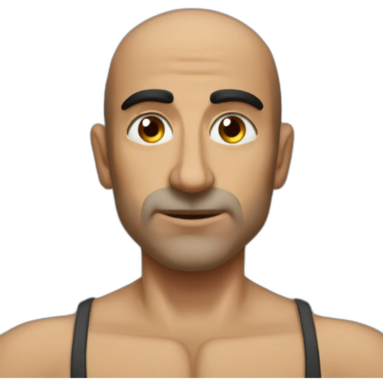 zemmour-musclé emoji