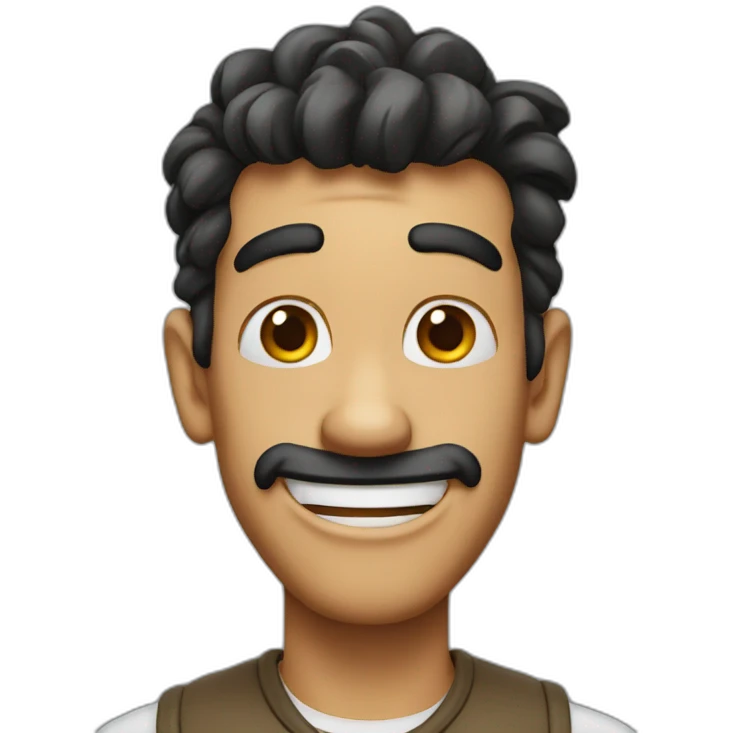 Goofy emoji