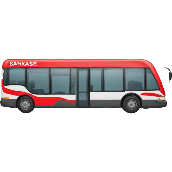 sparkasse bus emoji