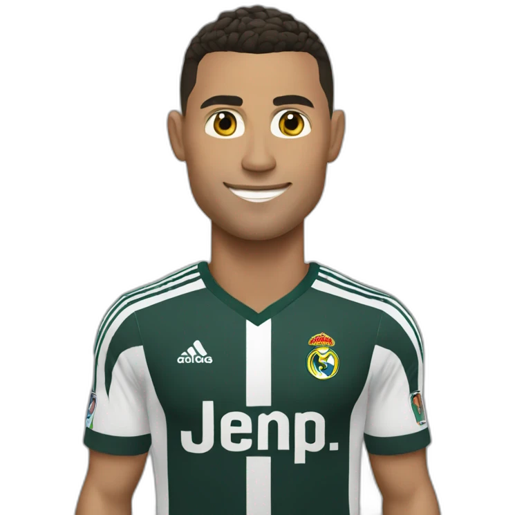 Ronaldo emoji