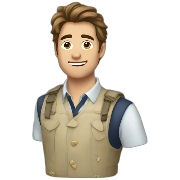 Lucas Chevalier emoji