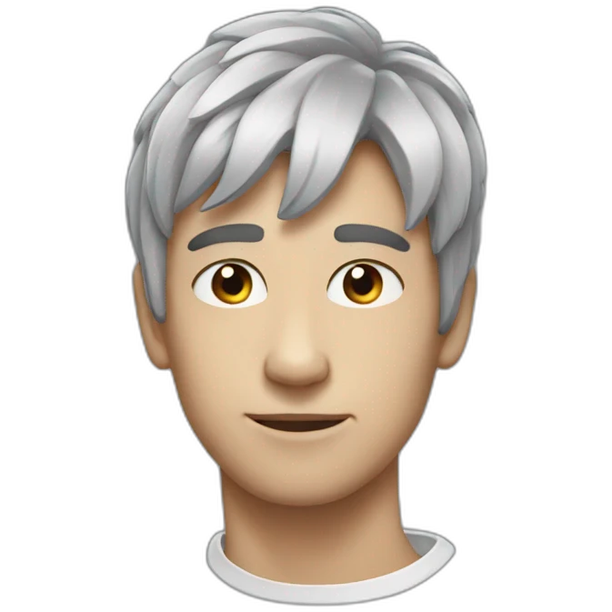 Neck emoji