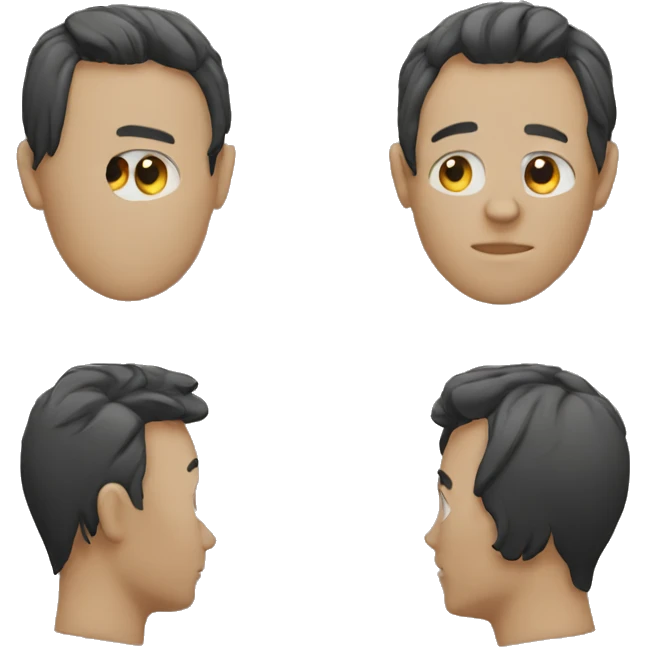 the body emoji