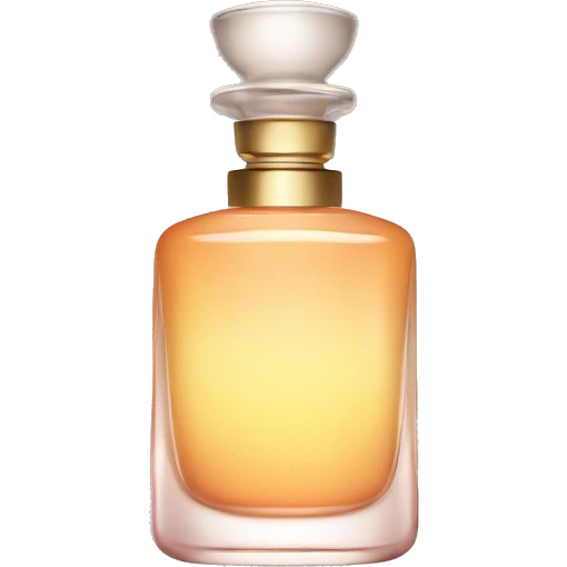 Perfume bottle  emoji