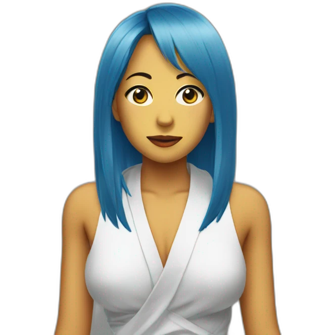 Asuka Kuti emoji