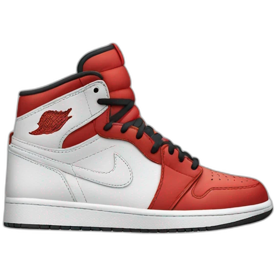 Jordan 1 emoji