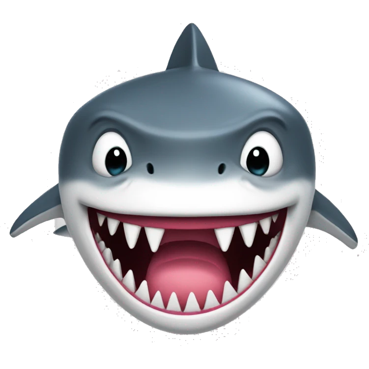 sharkwith thopat emoji