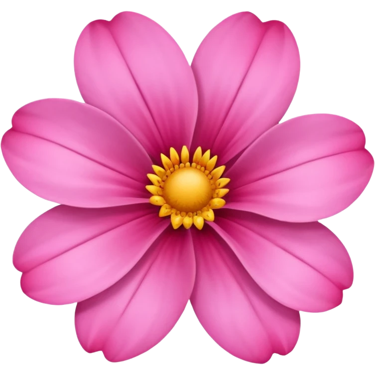 Aesthetic pink emoji