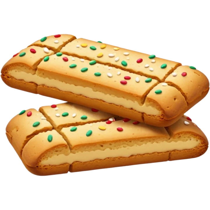 Biscotti di natale emoji