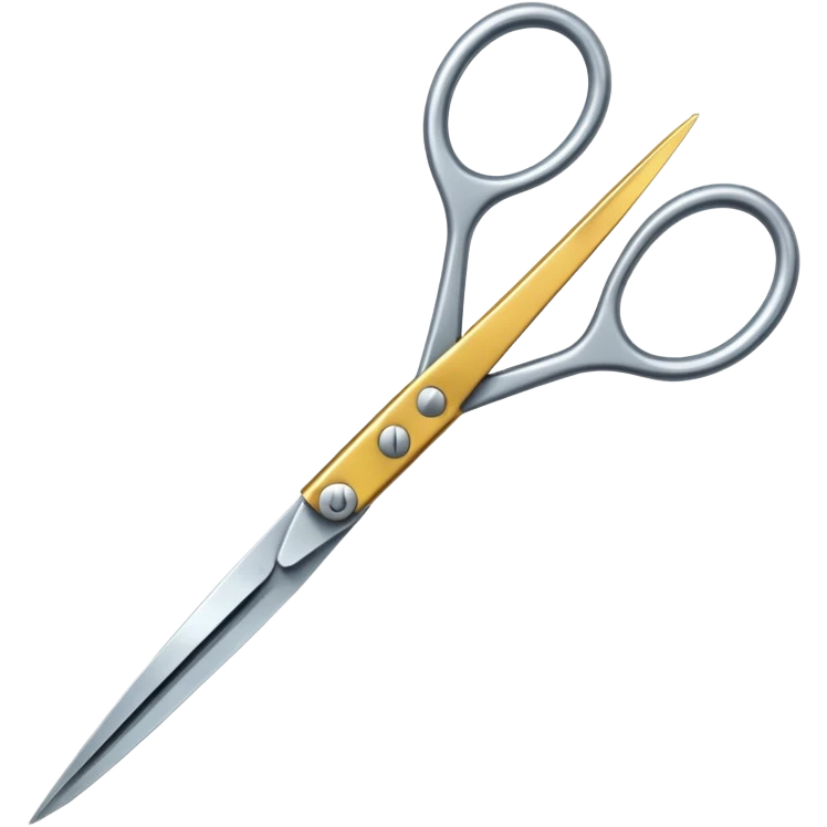 Scissors emoji