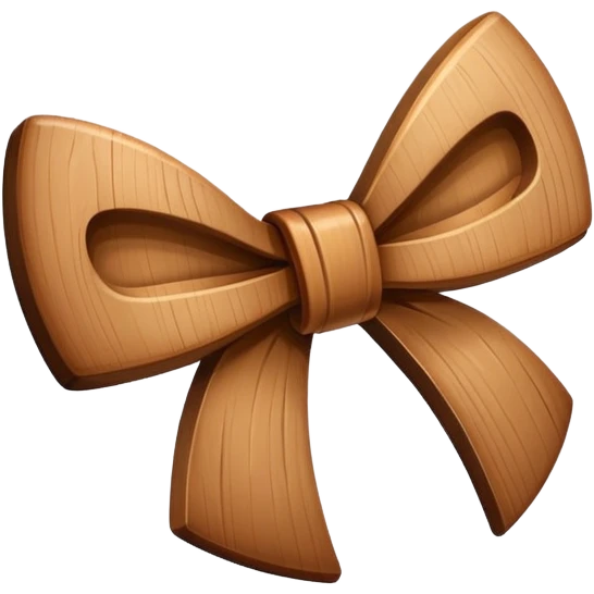 Bow emoji