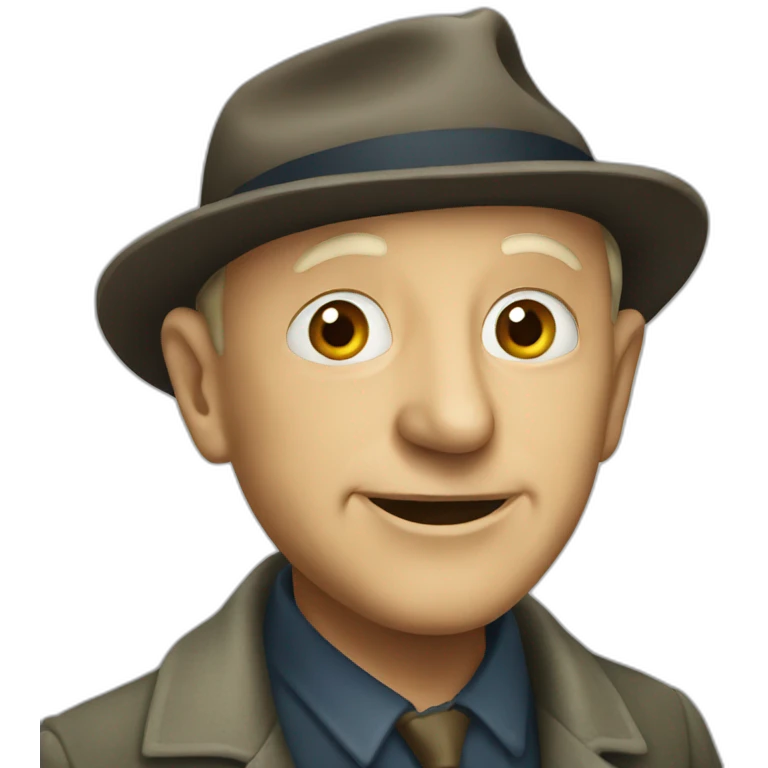 Bourvil emoji