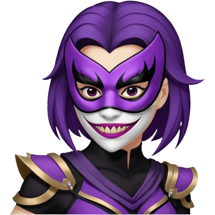 MILEENA MKII emoji