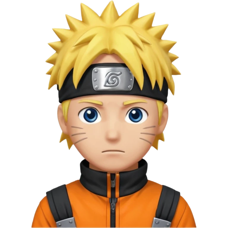 naruto emoji