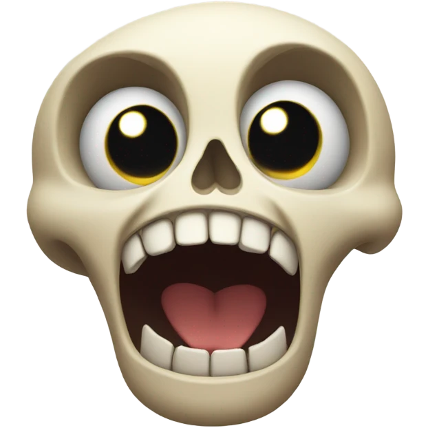 💀🤯 emoji