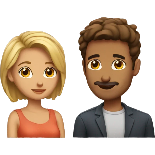 casal emoji