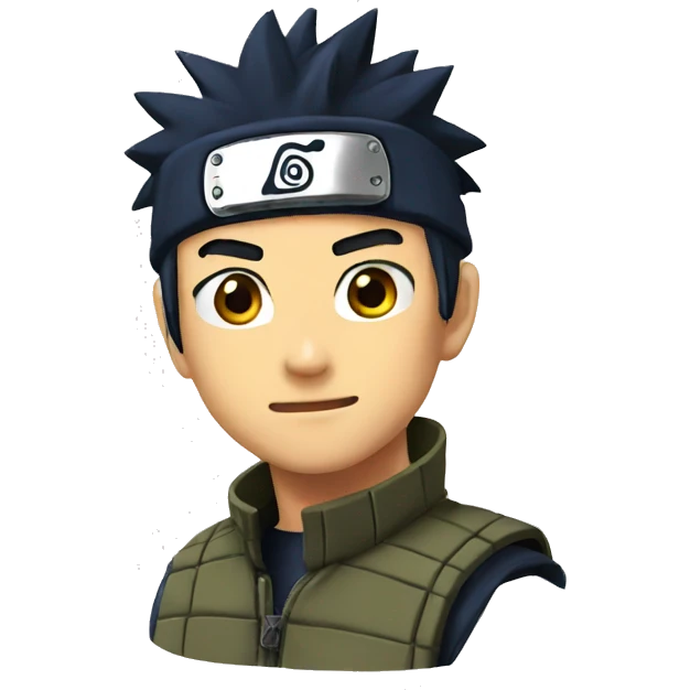 Naruto emoji
