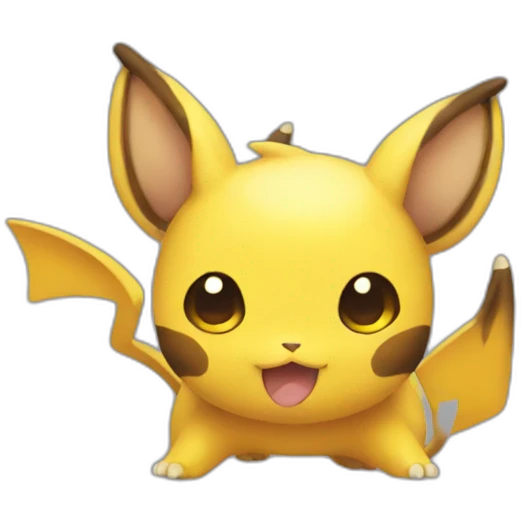 raichu emoji