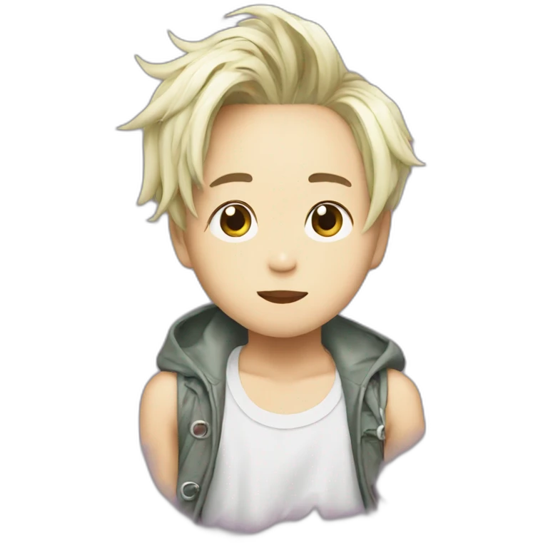 G-Dragon emoji