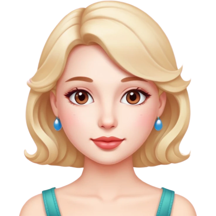 Coquette emoji