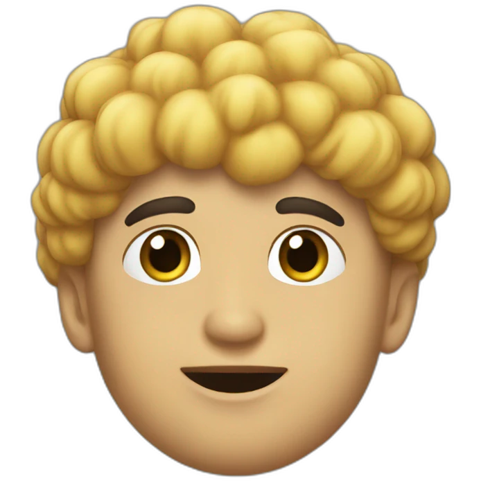 paqueta puff emoji